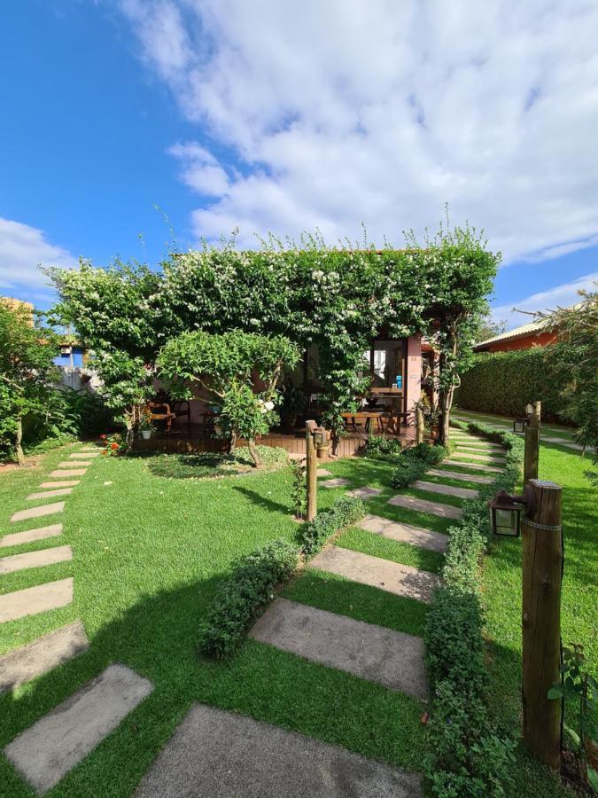 Pousada Vila Rosada Florianopolis Exterior photo