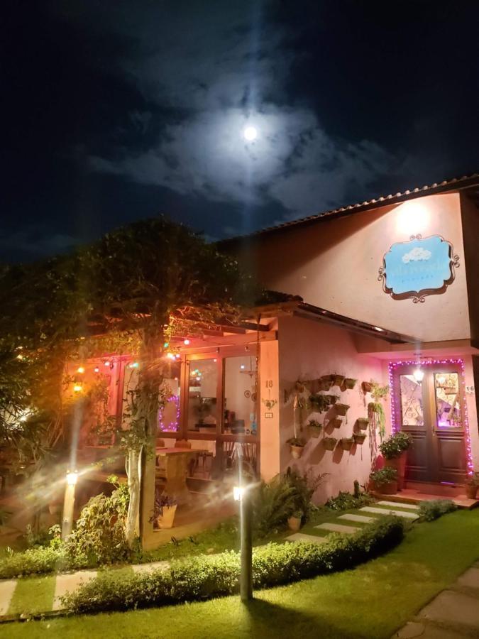 Pousada Vila Rosada Florianopolis Exterior photo