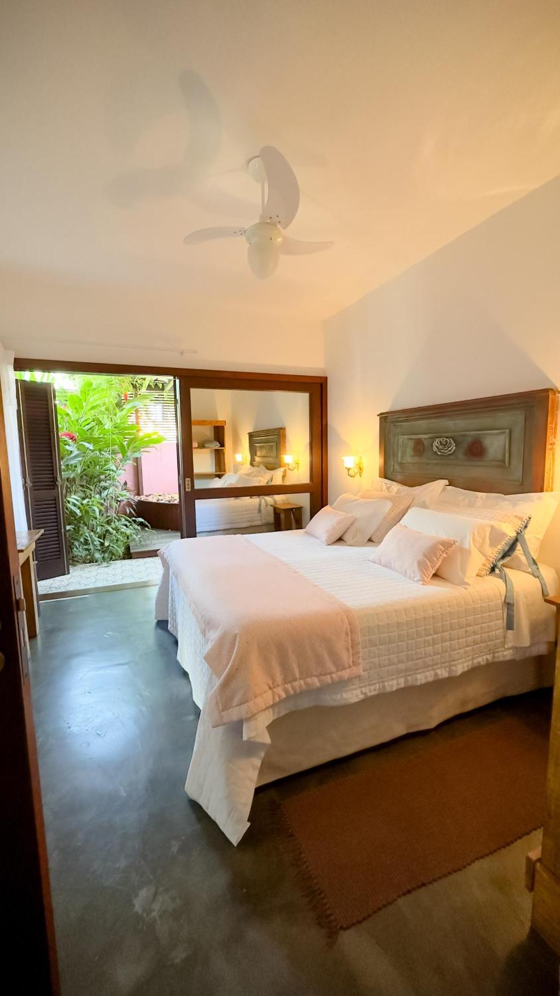 Pousada Vila Rosada Florianopolis Exterior photo